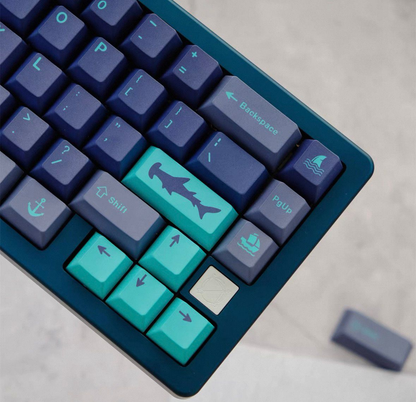 GMK Hammerhead Keycap Set