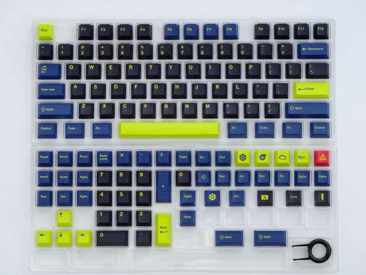 Night Runner Keycap Set