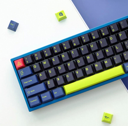 Night Runner Keycap Set