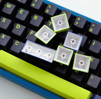 Night Runner Keycap Set