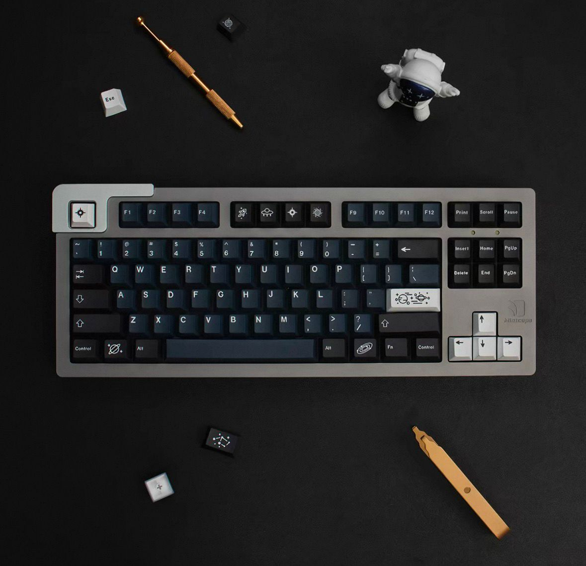 GMK Galaxy Keycap Set – keebs.sg | Custom Keyboards For You
