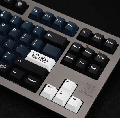 GMK Galaxy Keycap Set