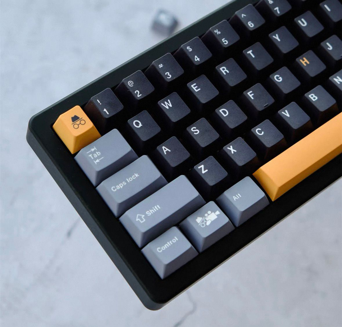 Incognito Keycap Set