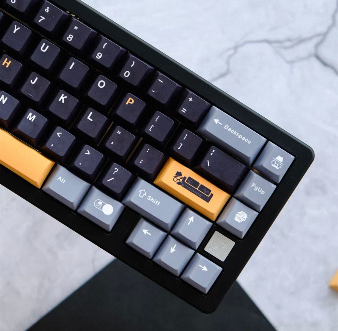 Incognito Keycap Set